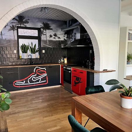 Vakantiehuis Centrum Schagen Nabij Zee / Strand Eksteriør bilde