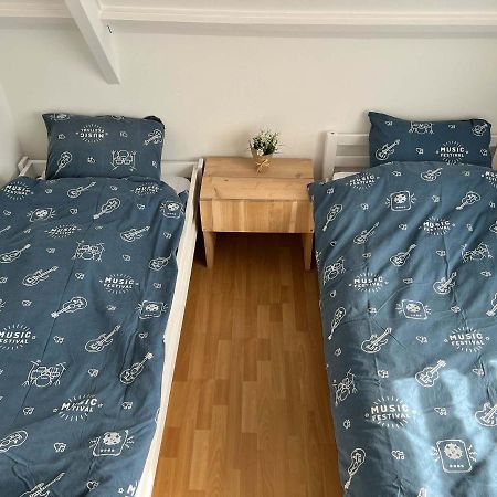 Vakantiehuis Centrum Schagen Nabij Zee / Strand Eksteriør bilde