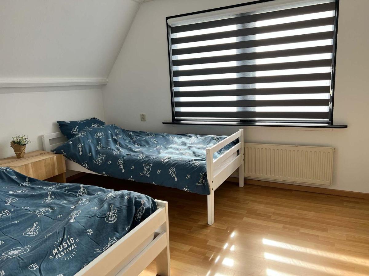 Vakantiehuis Centrum Schagen Nabij Zee / Strand Eksteriør bilde