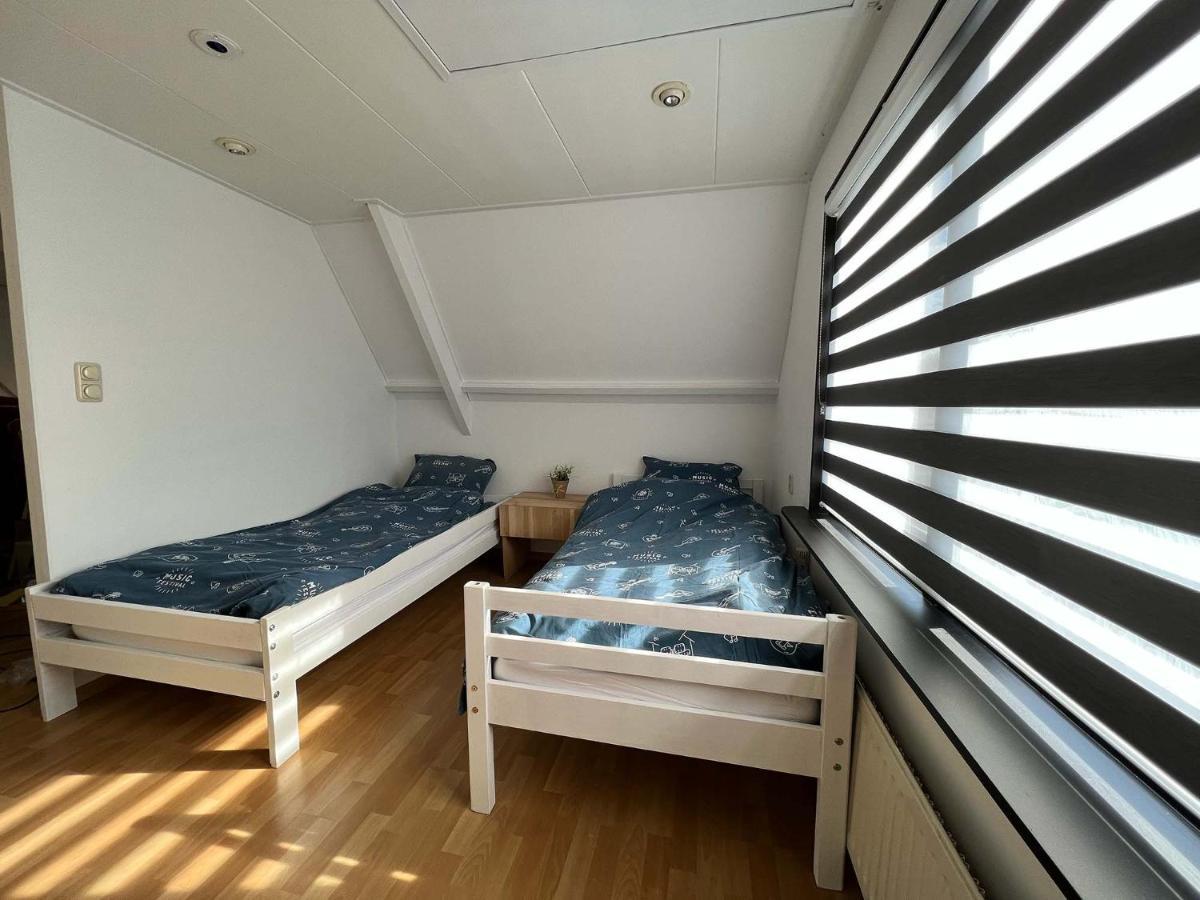 Vakantiehuis Centrum Schagen Nabij Zee / Strand Eksteriør bilde