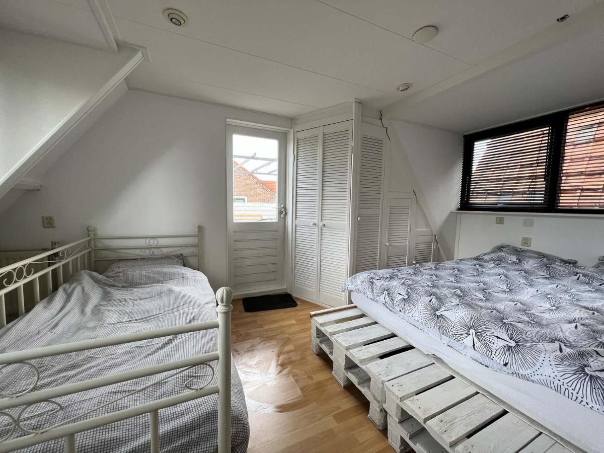 Vakantiehuis Centrum Schagen Nabij Zee / Strand Eksteriør bilde